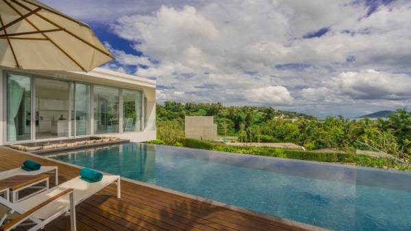 Villa Abiente in Cape Yamu,Phuket